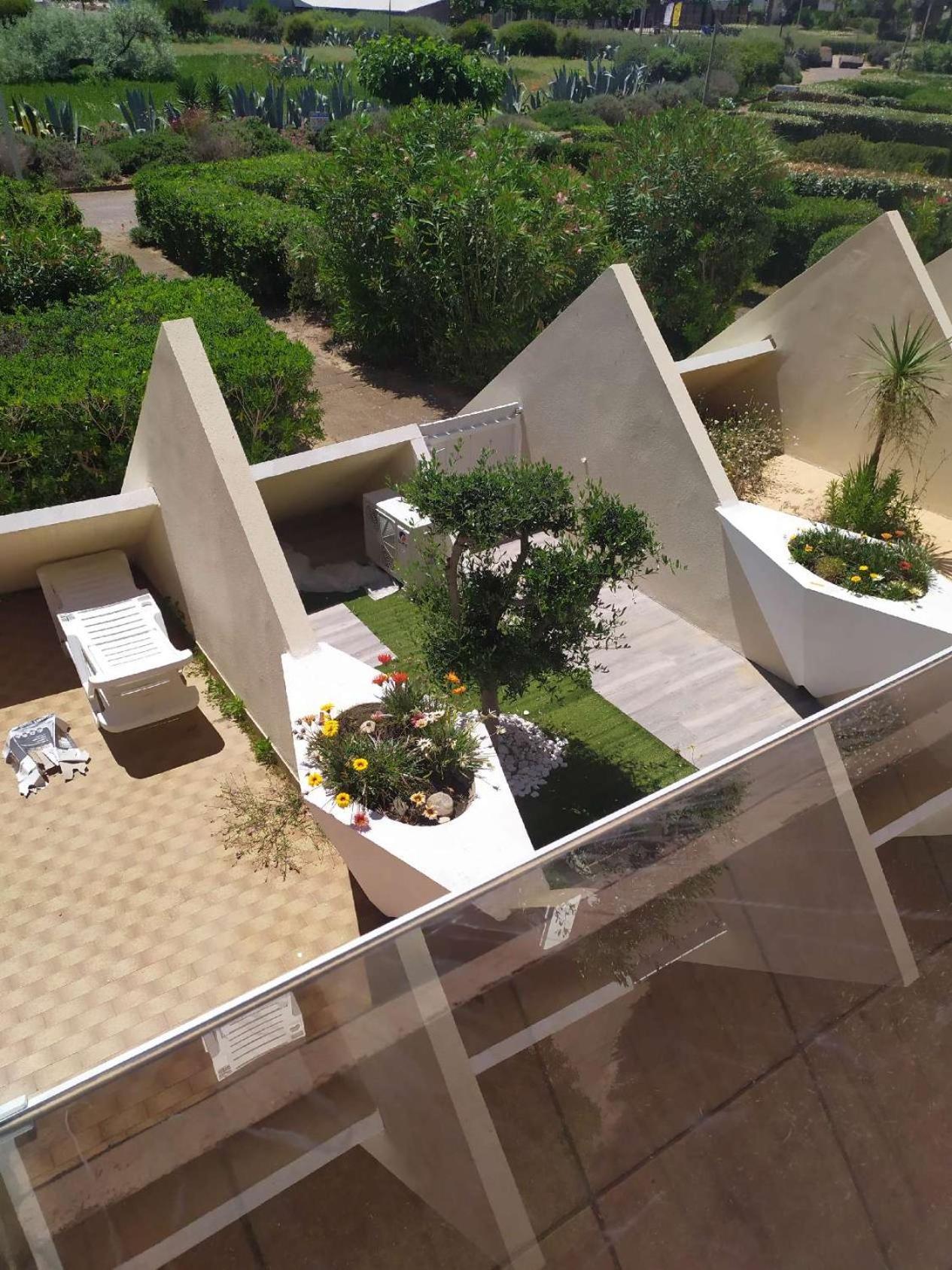 Heliopolis Cap D'Agde Village Naturiste Bagian luar foto