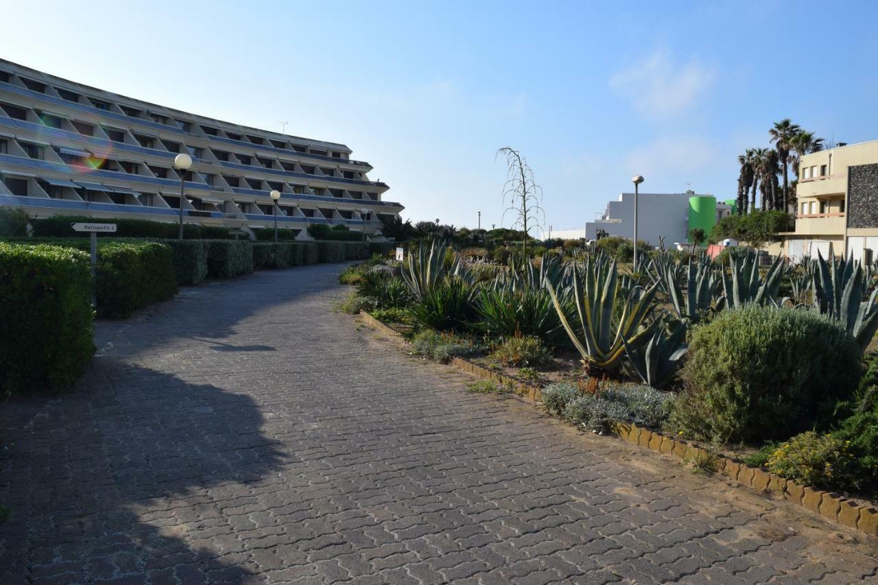 Heliopolis Cap D'Agde Village Naturiste Bagian luar foto