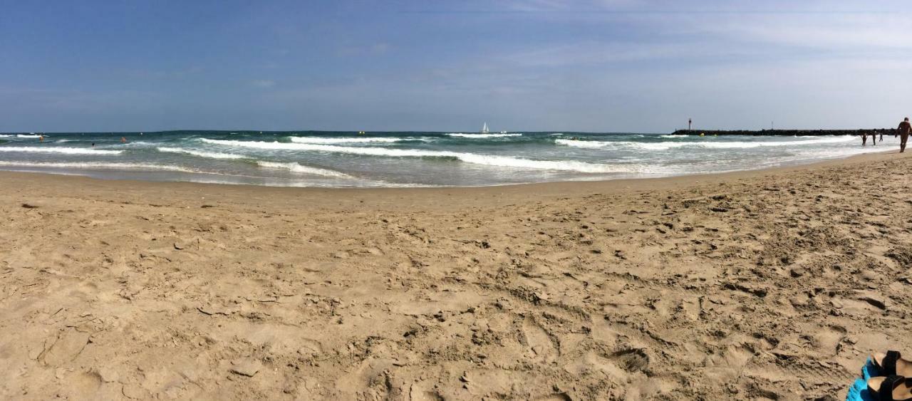 Heliopolis Cap D'Agde Village Naturiste Bagian luar foto
