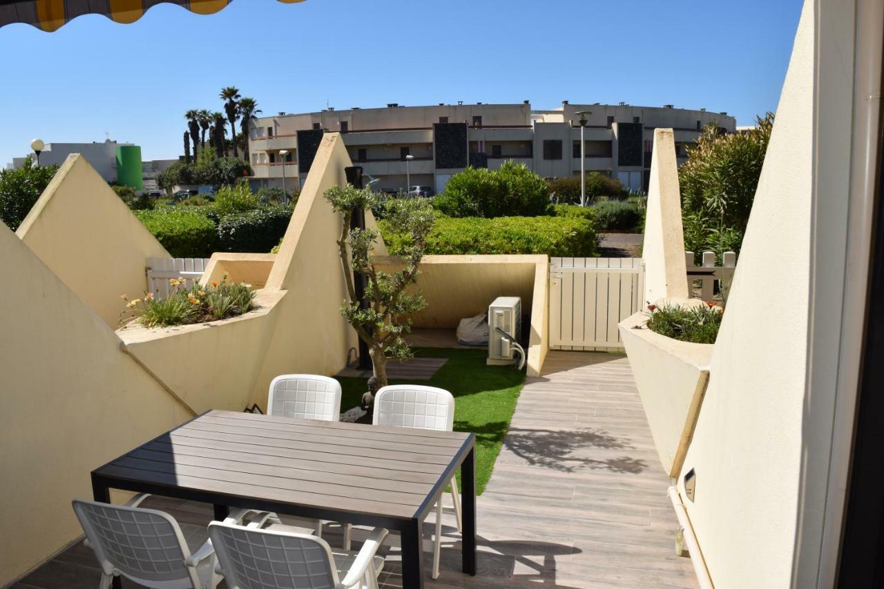 Heliopolis Cap D'Agde Village Naturiste Bagian luar foto