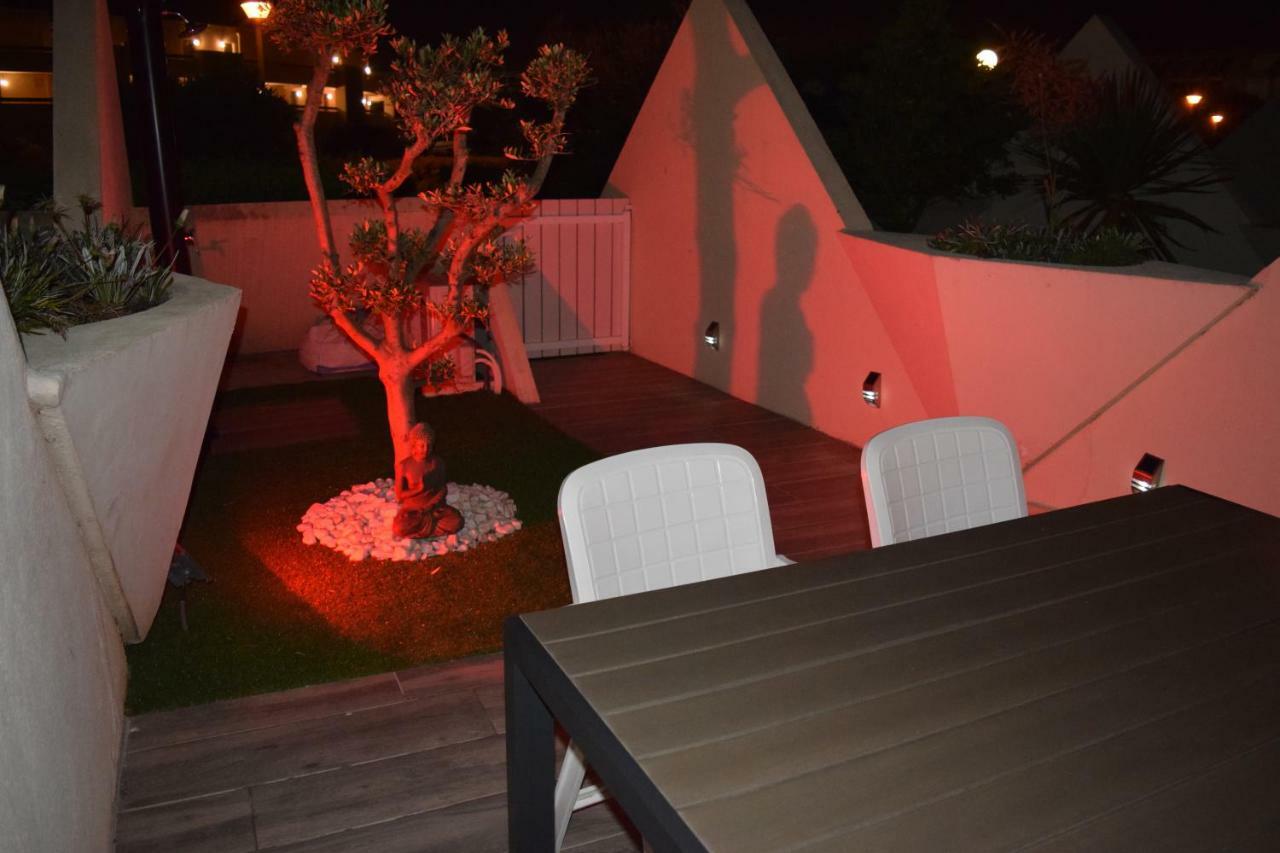 Heliopolis Cap D'Agde Village Naturiste Bagian luar foto